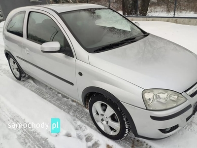 Opel Corsa C