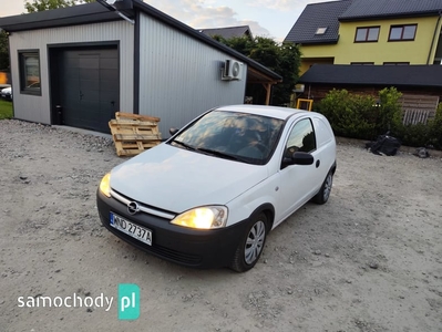 Opel Corsa C