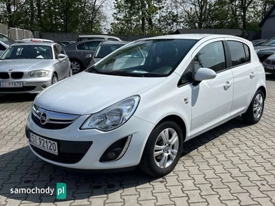 Opel Corsa D