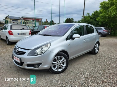 Opel Corsa D