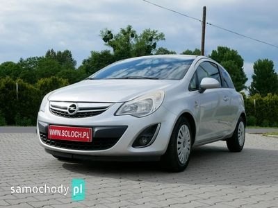 Opel Corsa D