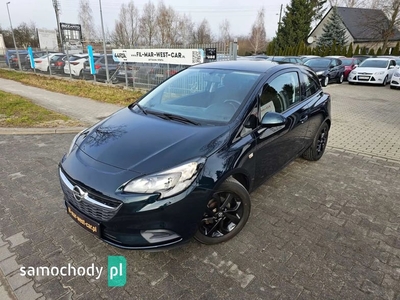 Opel Corsa E