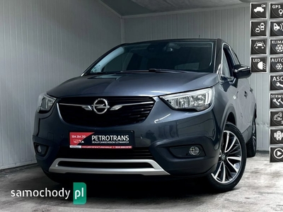 Opel Crossland X 1.6 Diesel Start/Stop Innovation