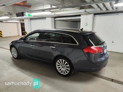 Opel Insignia A