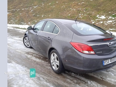 Opel Insignia A