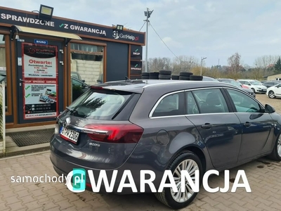 Opel Insignia A