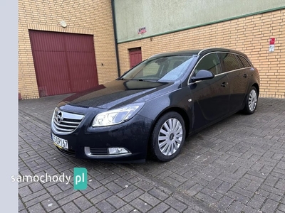 Opel Insignia A