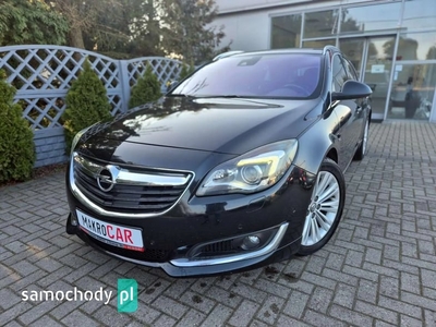 Opel Insignia A