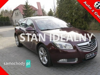 Opel Insignia 2.0 CDTI Cosmo