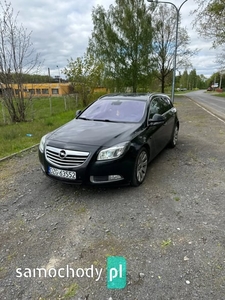 Opel Insignia A