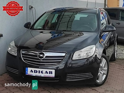 Opel Insignia A