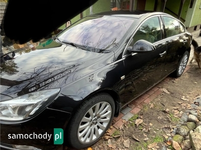 Opel Insignia A