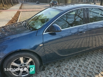 Opel Insignia A