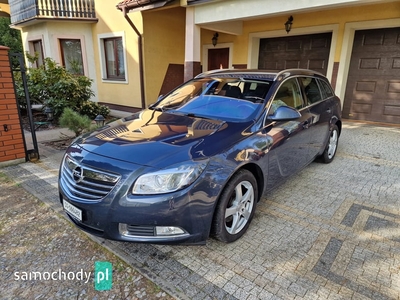 Opel Insignia A 2.0 Turbo Sports Tourer