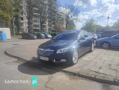 Opel Insignia A