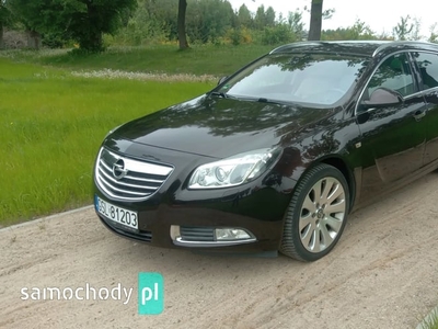 Opel Insignia A