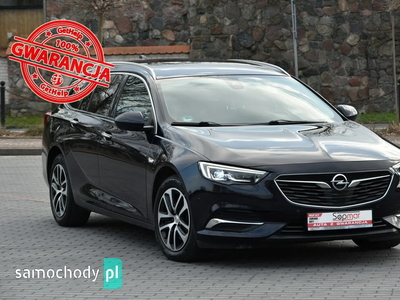 Opel Insignia 2.0CDTi 170KM ( 125kW )