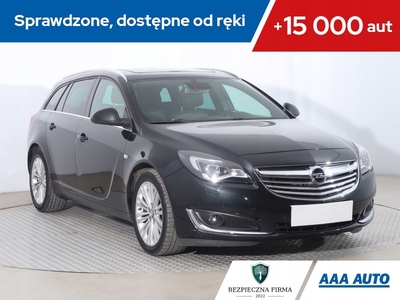 Opel Insignia I Country Tourer 2.0 CDTI Ecotec 163KM 2014