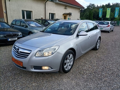 Opel Insignia I Sports Tourer 2.0 CDTI ECOTEC 160KM 2009