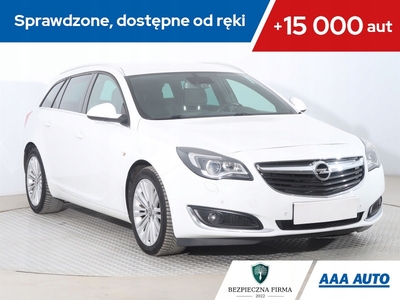 Opel Insignia I Sports Tourer Facelifting 2.0 CDTI Ecotec 170KM 2017