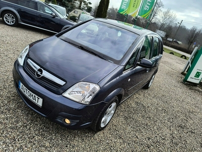 Opel Meriva I 2008