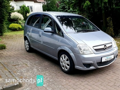 Opel Meriva I