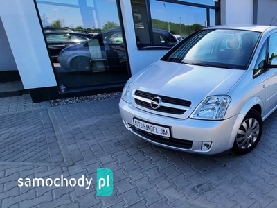 Opel Meriva I