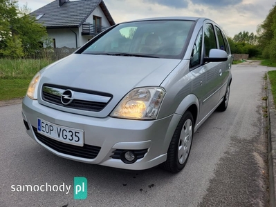 Opel Meriva I