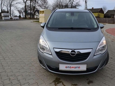 Opel Meriva II Mikrovan 1.7 CDTI ECOTEC 110KM 2010