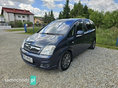 Opel Meriva III