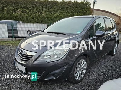 Opel Meriva III