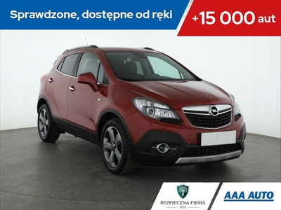 Opel Mokka I SUV 1.4 Turbo ECOTEC 140KM 2013