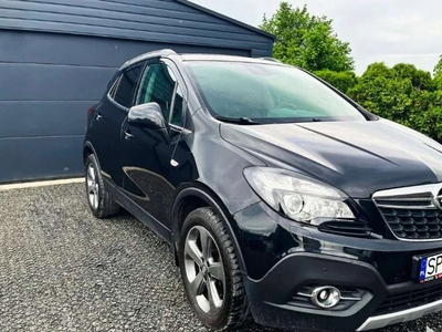 Opel Mokka I SUV 1.7 CDTI ECOTEC 130KM 2014