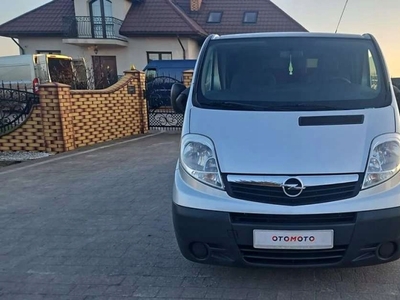 Opel Vivaro A 2007