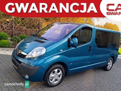 Opel Vivaro I