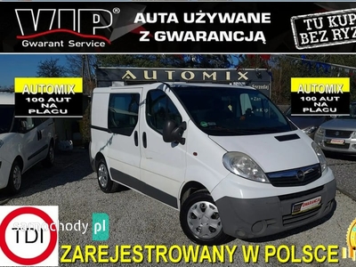 Opel Vivaro I