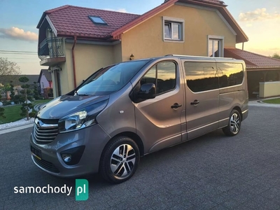 Opel Vivaro Inne