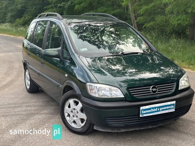 Opel Zafira Inne