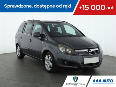 Opel Zafira B 1.6 Twinport ecoFLEX 115KM 2011