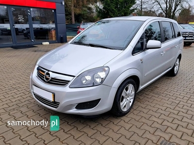 Opel Zafira B