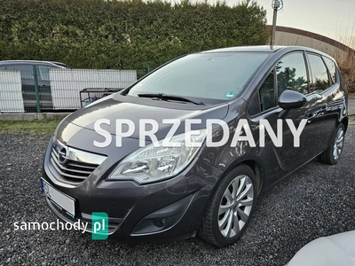 Opel Zafira C