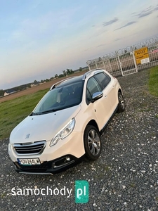 Peugeot 2008 I