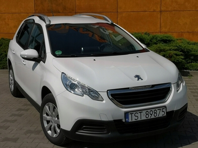 Peugeot 2008 I 2013