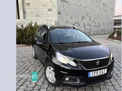 Peugeot 2008 I