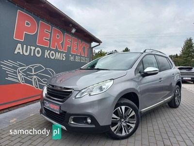 Peugeot 2008 I