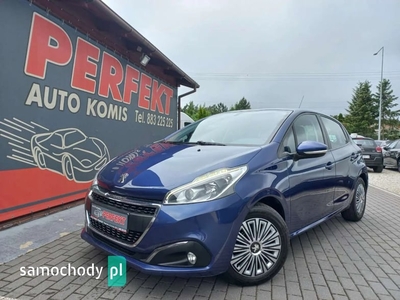 Peugeot 208 I