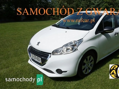 Peugeot 208 I