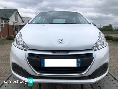 Peugeot 208 I