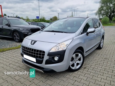 Peugeot 3008 I