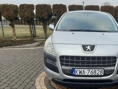 Peugeot 3008 I Crossover 1.6 HDI 109KM 2009